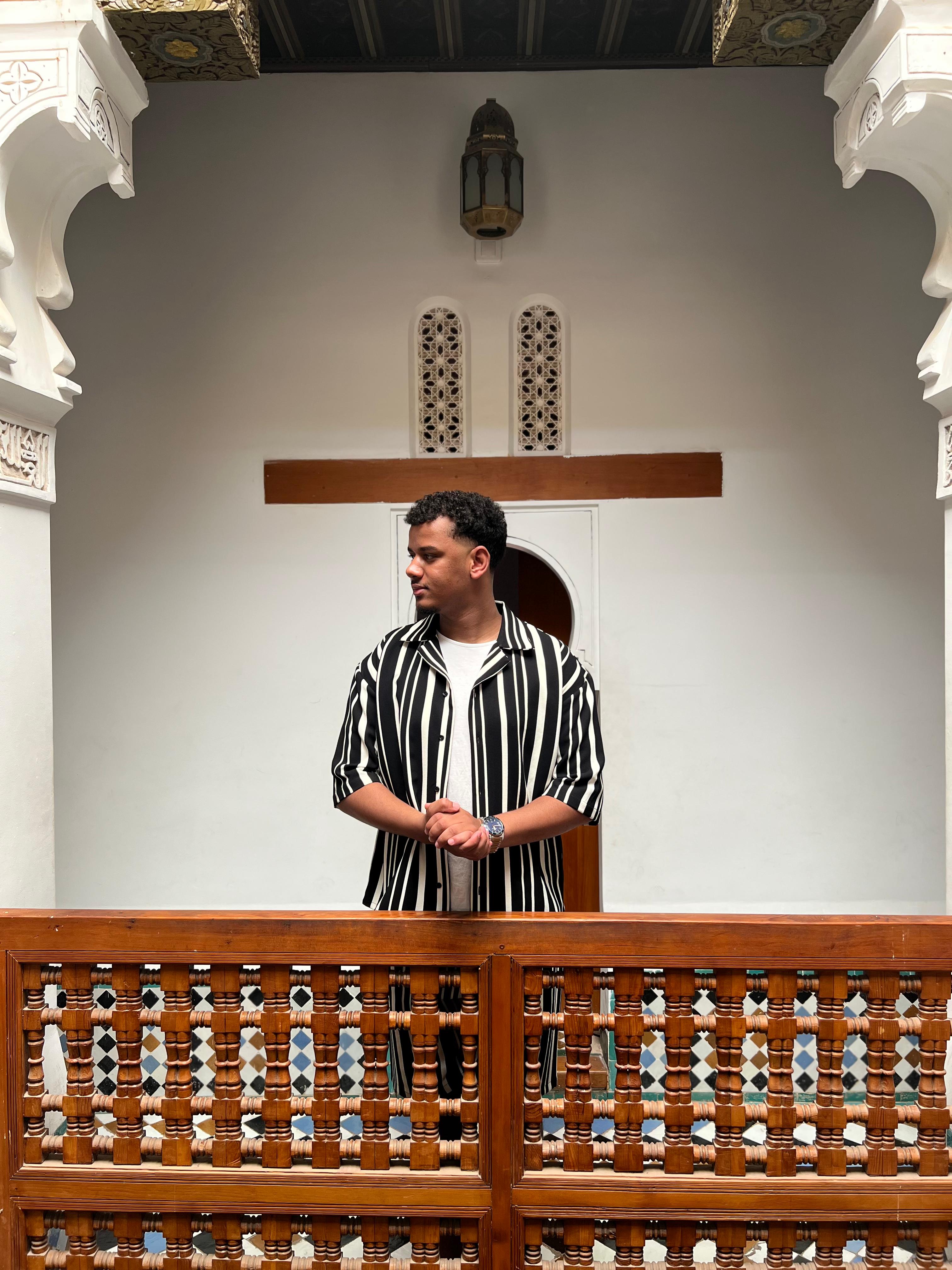 Streetwear Élégant